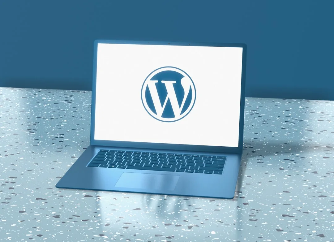 Ilustração sobre backup do WordPress com arquivos e banco de dados